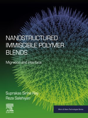 cover image of Nanostructured Immiscible Polymer Blends